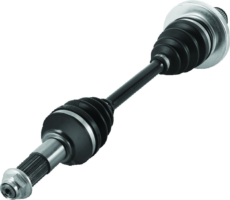 QuadBoss 03-08 Yamaha YFM660 Grizzly 4x4 Rear Right Side Rugged Axle - 609239