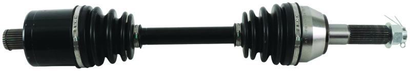 QuadBoss 15-19 Polaris ACE 325 Rear Left Side Rugged Axle - 609282