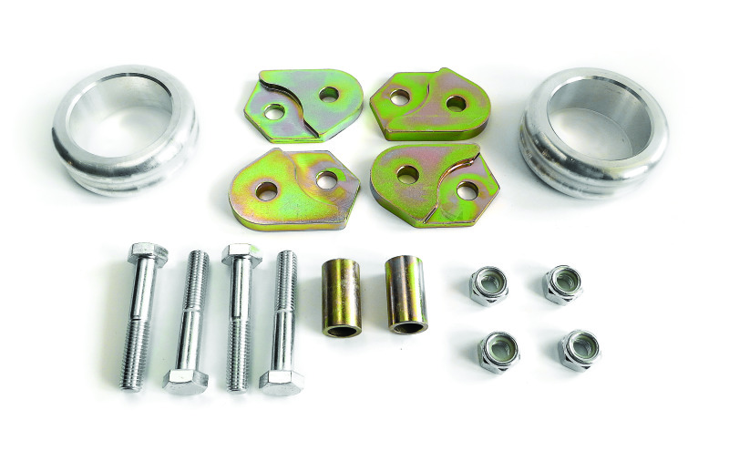 QuadBoss 16-21 Can-Am Defender HD10/DPS/XT/X mr Lift Kit - 411378