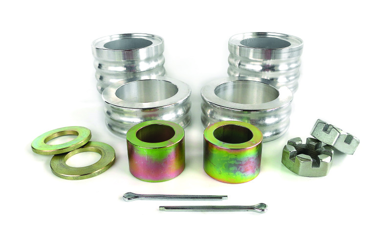 QuadBoss 17-20 Polaris Ranger 500 4x4 Lift Kit - 411371