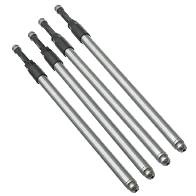 S&S Cycle 84-99 BT Quickee Adjustable Pushrod Set - 93-5120