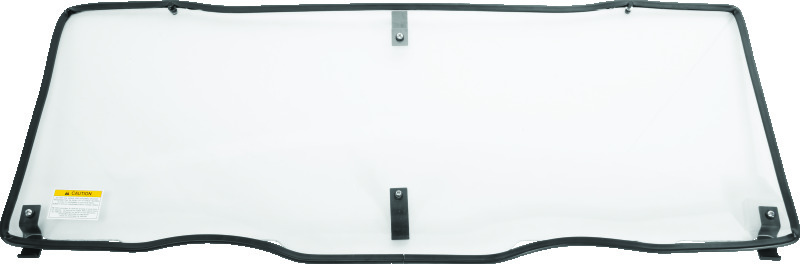 QuadBoss 16-22 Polaris General 1000 Rear Panel Windows - 320473