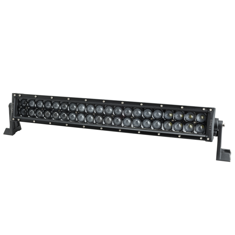 Oracle Black Series - 7D 22 1W Dual Row LED Light Bar - 6000K SEE WARRANTY - 5807-001