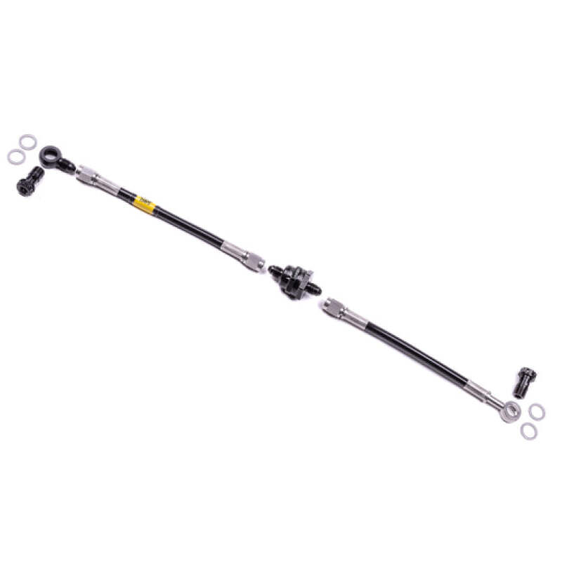 Chase Bays 02-07 Subaru WRX / 2013+ Subaru BRZ/Scion FR-S/GT86 Clutch Line w/Tilton Control Valve - CB-WRX-CLUTCH-TFCV