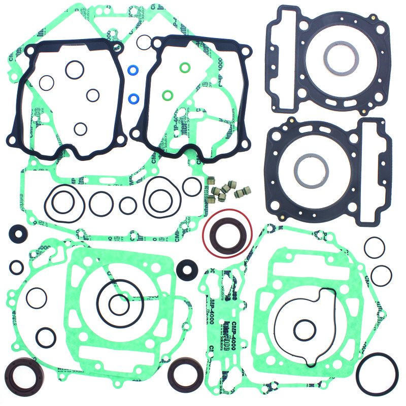 QuadBoss 06-08 Can-Am Outlander 800 Complete Gasket Set w/ Oil Seal - 564799