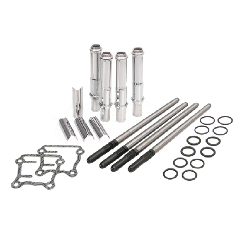 S&S Cycle 99-16 BT Adjustable Pushrod Kit - 93-5095