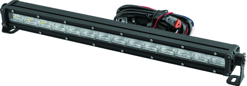QuadBoss Single Row Drl Led 21.5in - 568921