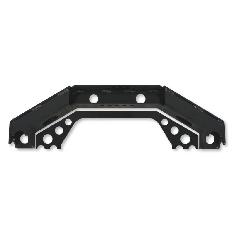 Rock Krawler 97-06 Jeep TJ Wrangler & Unlimited LJ Weld on Rear Axle Truss - RK00533K
