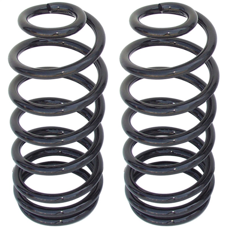 RockJock TJ 4in or LJ 3.5in Lift Rear Coil Springs Pair - CE-9131RH2P