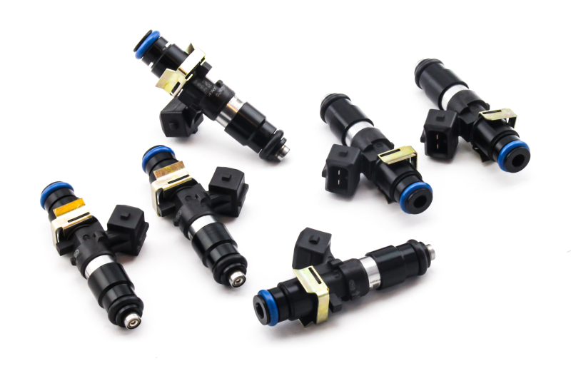 DeatschWerks 16MX-14-1200-6 1200cc high impedance injectors For Supra TT 1993-98