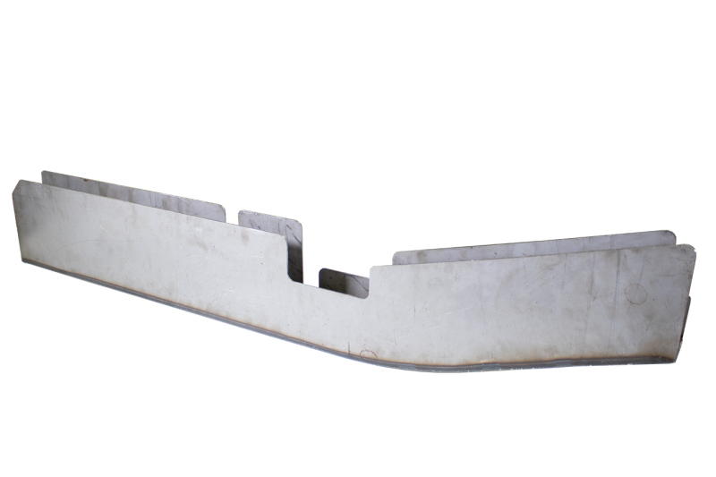 Rust Buster 2004-2008 Ford F150 Crew Cab Short Bed Center Frame Repair Kit - Right - RB7069R