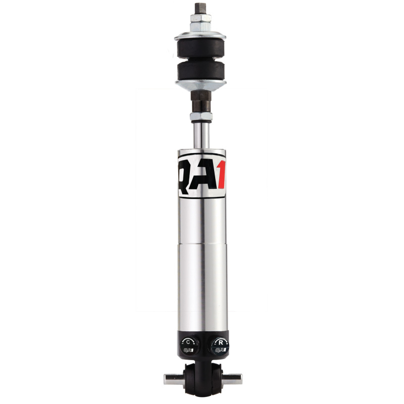 QA1 Stocker Star Series Front Shock Absorber - Double Adj. - 10.25in/14.5in - Aluminum - TD517