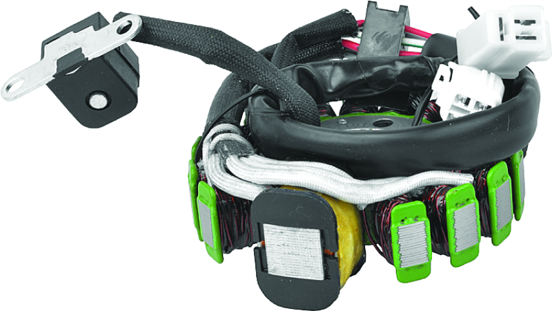 QuadBoss 94-98 Yamaha YFB250 Timberwolf 2x4 Stator - 463517