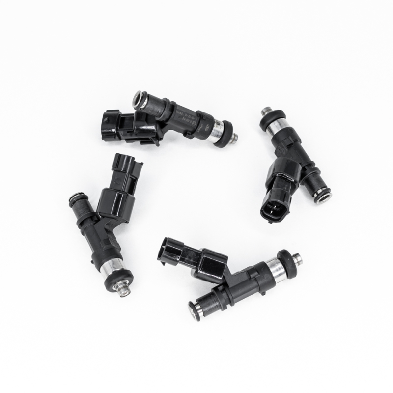 DeatschWerks 17U-07-0750-4 750cc Bosch EV14 Injectors For Subaru WRX 2002-2014