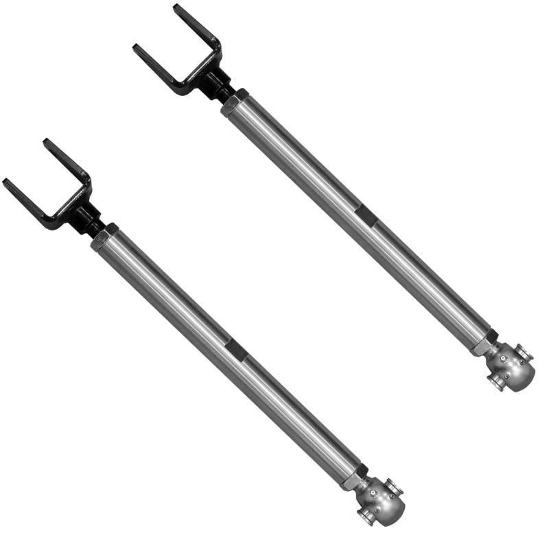 Rock Krawler 07-18 Jeep Wrangler JK/JKU Pro Aluminum Front Upper Control Arms - RK08318