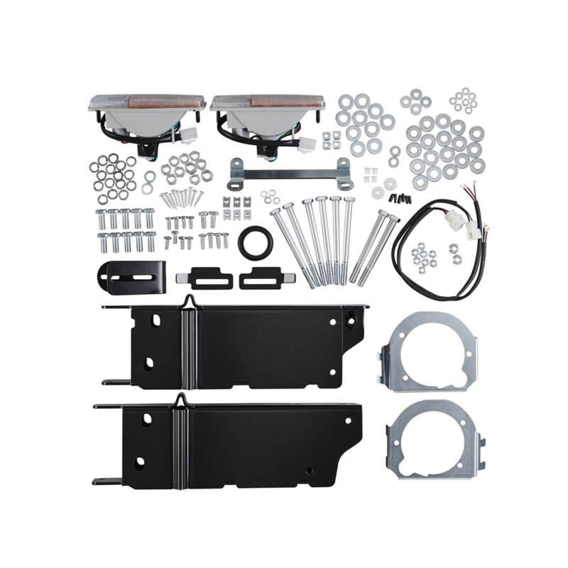 ARB Bumper Mounting Kit for 3432120 - 6171793