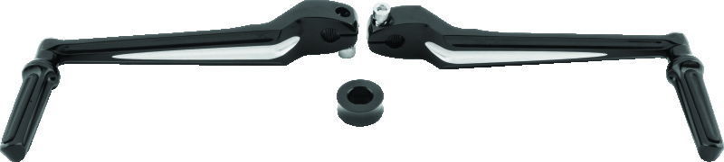 Performance Machine Shift Lever Asy Floorboard - Contrast Cut - 0034-1081-BM