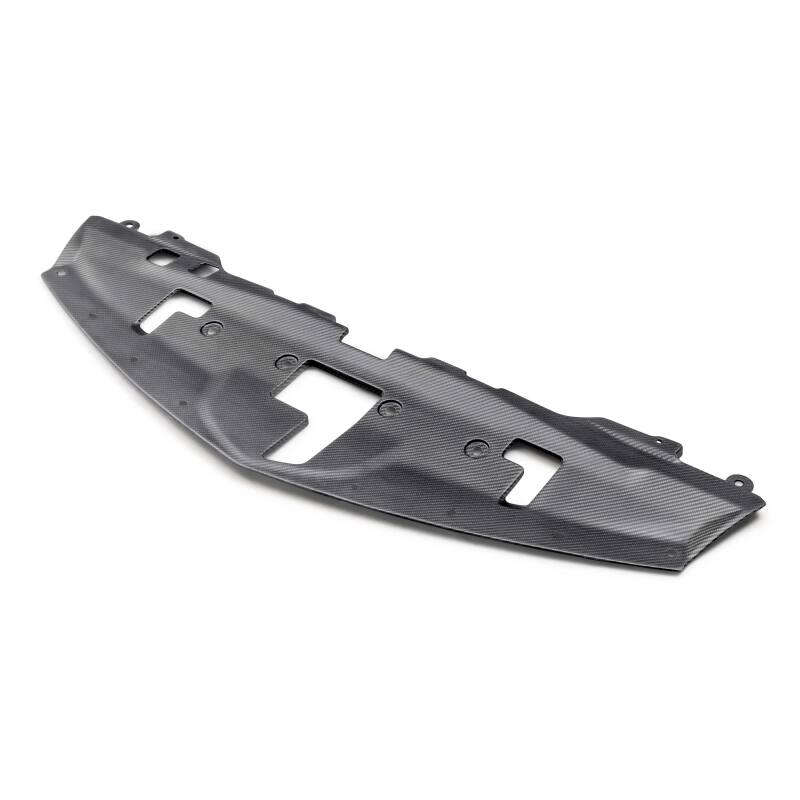 Seibon 2023+ Nissan Z Carbon Fiber Cooling Plate - Matte Finish - CP22NSZ-MF