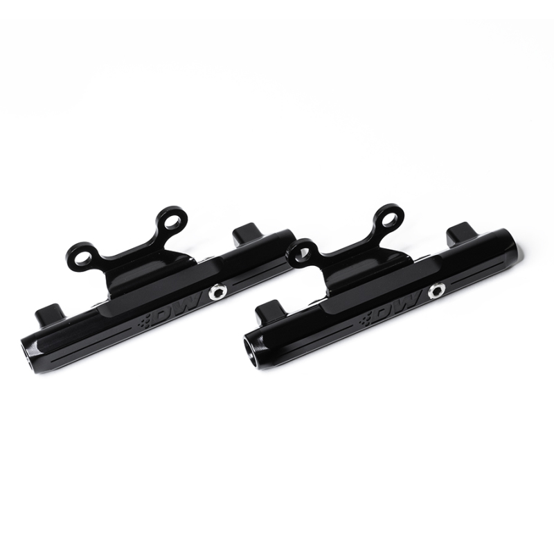 DeatschWerks 6-102 Fuel Rails Side Feed to Top Conversion For Subaru WRX Impreza