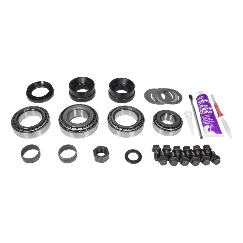Yukon Gear 2019+ RAM 2500/3500 Master Overhaul Kit 9.25in - YK C9.25-F-B