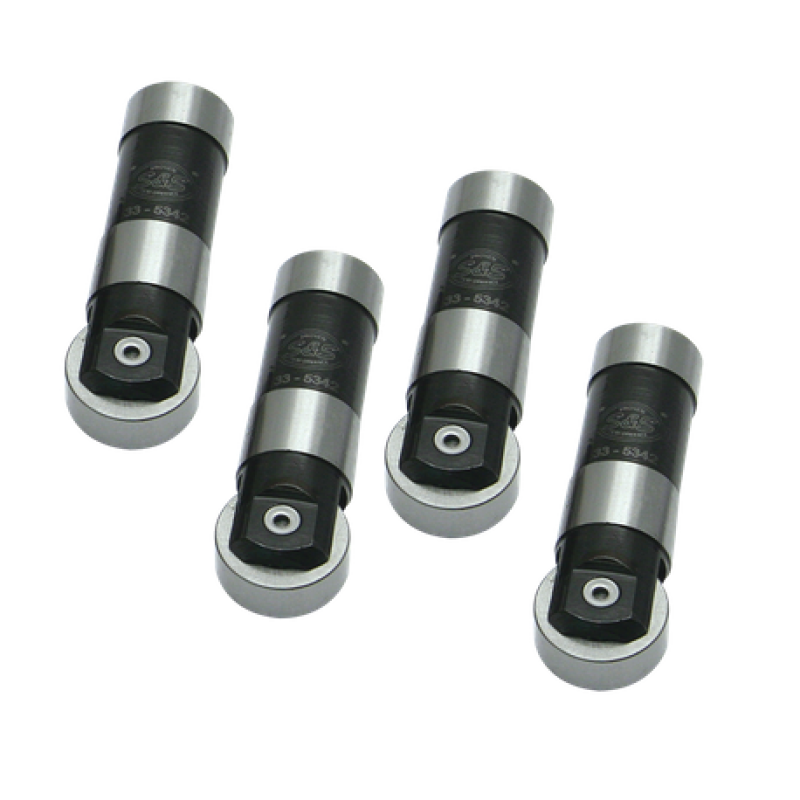 S&S Cycle 84-99 BT High Performance Hydraulic Tappets - 33-5353