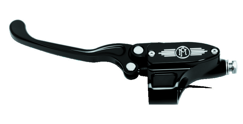 Performance Machine 11/16 Clutch M/Cyl - Contour - Contrast Cut - 0062-2917-BM