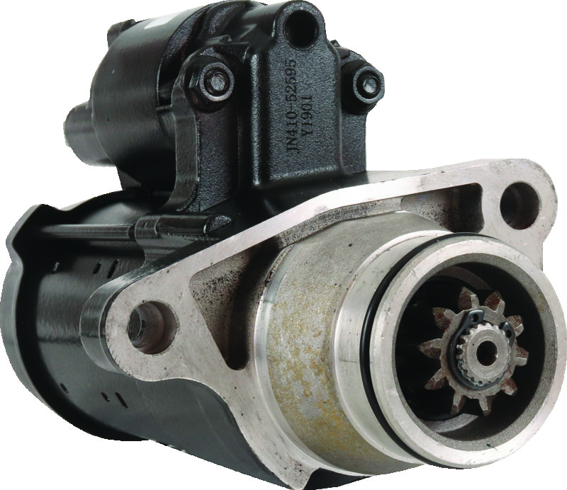 Twin Power 18-Up FLDE HC FB SB SL FXBB BR DR FB LR Black 1.4 Kw Starter Replaces H-D 31400057 - 215528