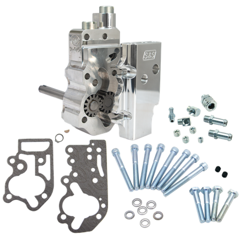 S&S Cycle 70-91 BT Billet Oil Pump Kit - 31-6203