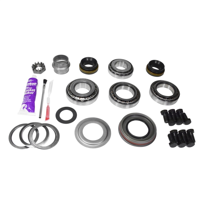 Yukon Gear Master Overhaul Kit for 2017+ Ford Dana 60 Front Differential - YK D60SR