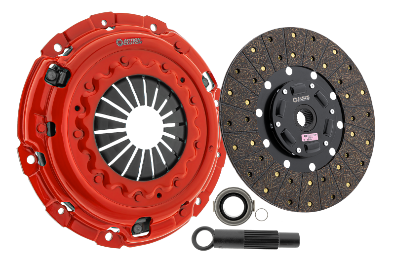 Action Clutch 16-21 Honda Civic Type R 2.0L (K20C1) Turbo Stage 1 HD Clutch Kit (2OS) - ACR-2418-2OS