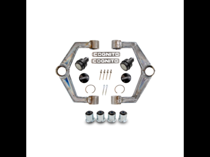 Cognito 11-19 Chevy/GMC Silverado/Sierra 2500/3500 HD 2WD/4WD Ball Joint SM Series UCA Builders Kit - 110-91159