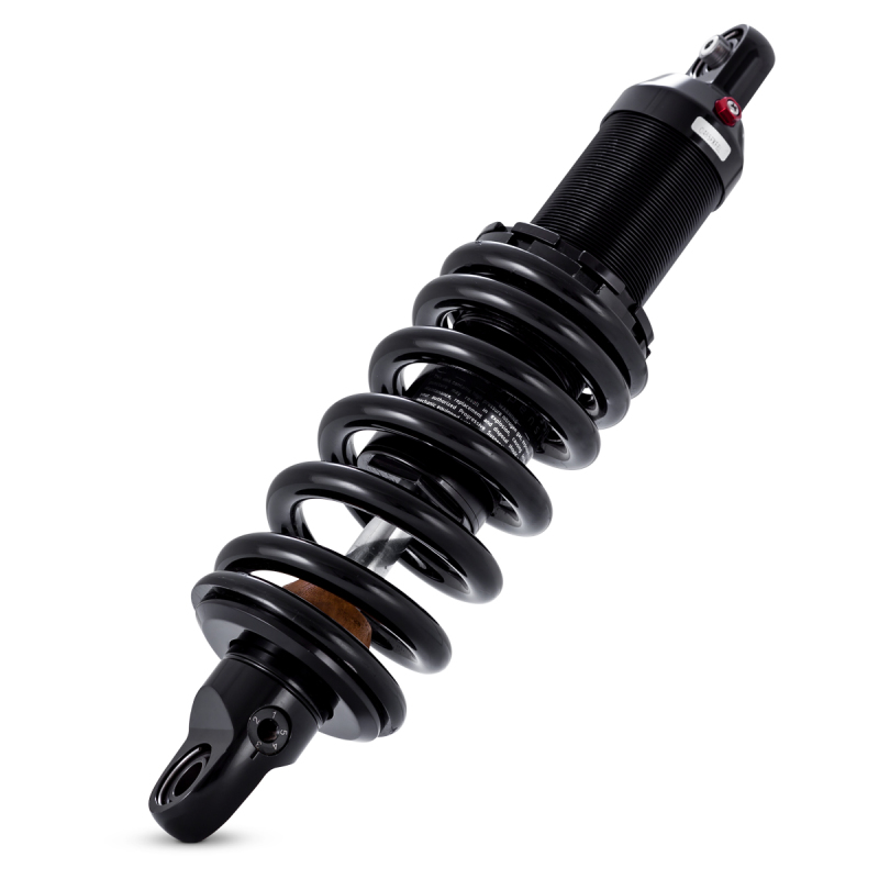 Progressive 18-Up Harley Softail 465 Series Shocks 12.2in - Black - 465-1187B