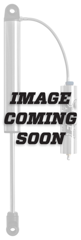 Fox 2016+ Toyota Hilux Performance Elite Series 2.5 Front Shocks 2-3in Lift - 987-02-009