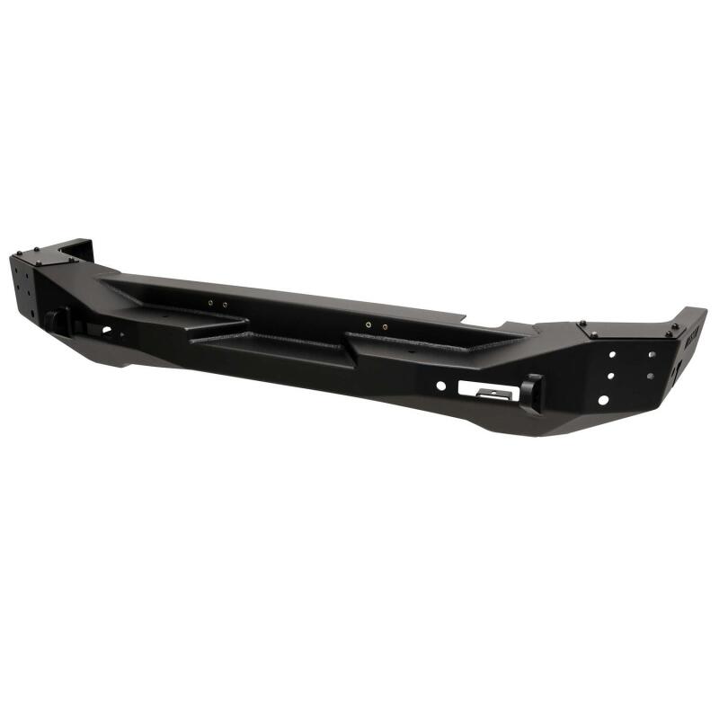 Westin 21-25 Ford Bronco (Excl. Sport) XTS Rear Bumper - Tex. Blk - 59-712255