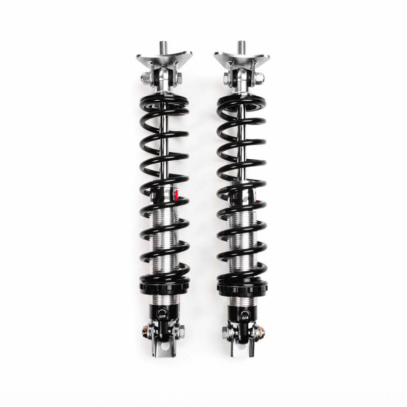 QA1 82-02 Chevrolet Camaro/Pontiac Firebird (F-Body) Single Adjust Rear Pro Coil Shocks - 150lb - RCK52624