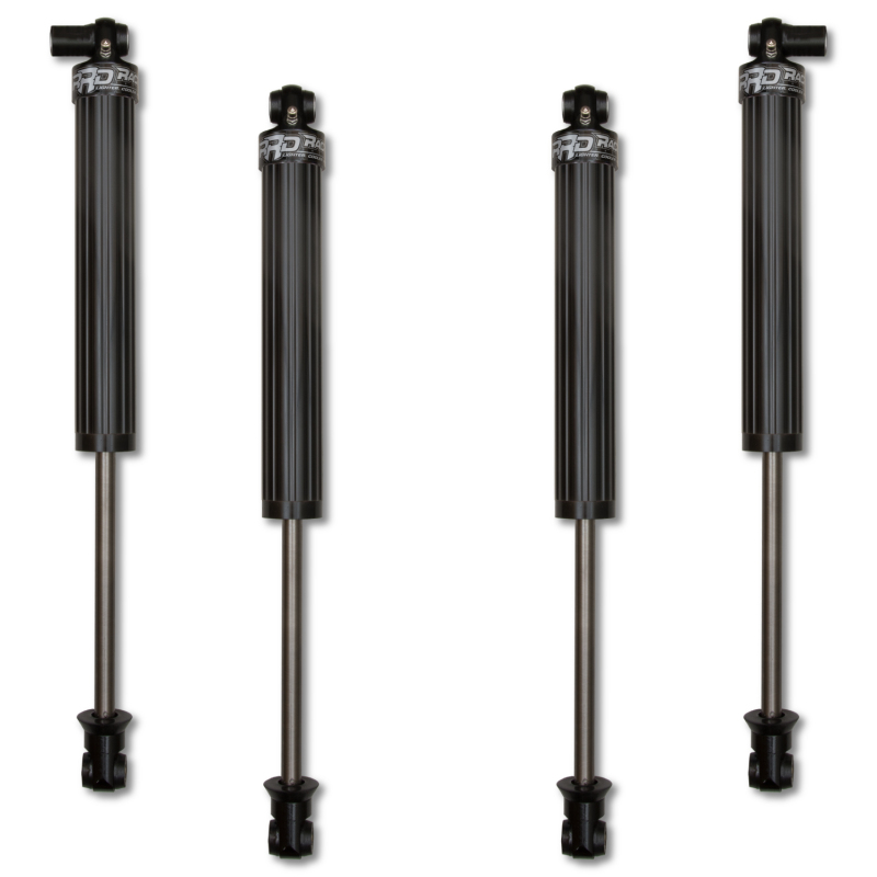 Rock Krawler 2019+ Jeep Wrangler JT 4.5in 2.25 RRD Shocks - Front & Rear - RRD02401