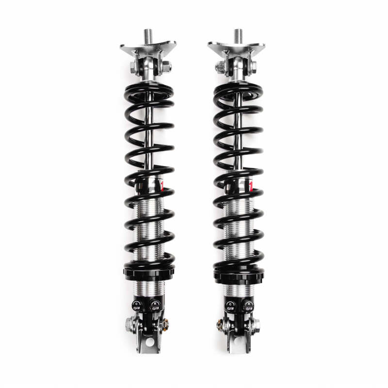 QA1 82-92 Chevrolet Camaro/Pontiac Firebird (F-Body) Double Adjust Rear Pro Coil Shocks - 150lb - RCK52628