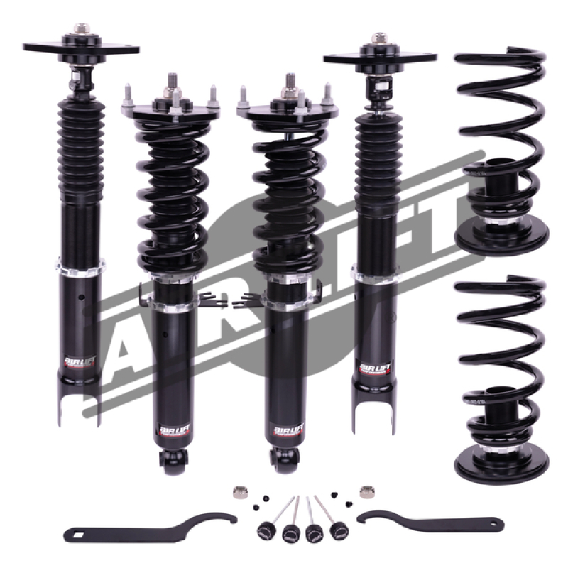 Air Lift Performance 07-08 Infiniti G35 / 09-13 Infiniti G37 Coilover Kit - 79010