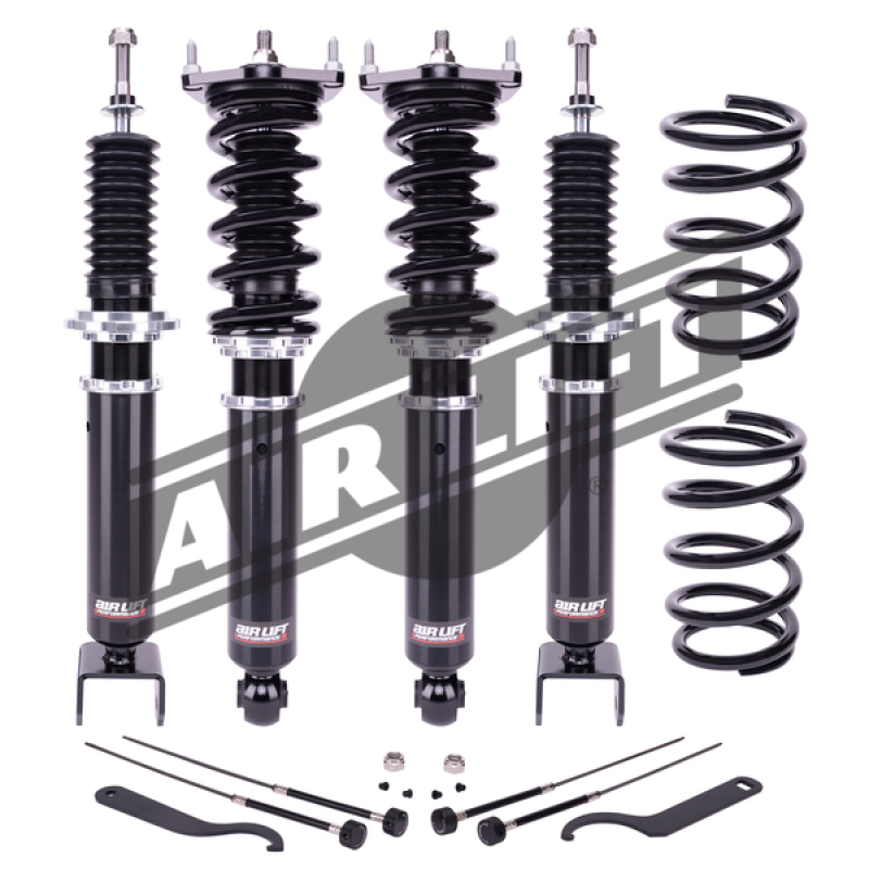 Air Lift Performance 14-24 Infiniti Q50 w/ Ball Lower Mount Coilover Kit - 79011