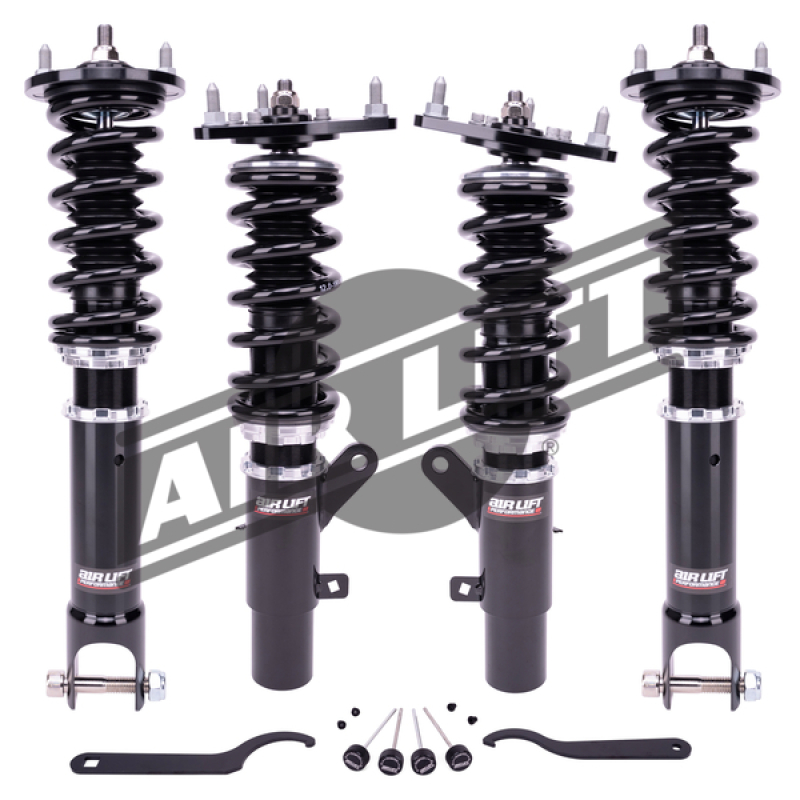 Air Lift Performance 15-20 Acura TLX / 13-17 Honda Accord Coilover Kit - 79014