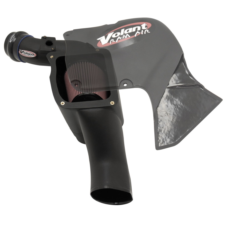 Volant 19860 Closed Box Air Intake w/ Oiled Filter For 03-07 Ford Excursion 6.0L