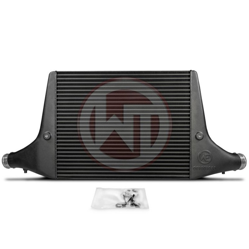 Wagner Tuning 200001120USA.KITSINGLE Competition Intercooler Kit For Audi S4