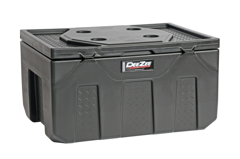 Deezee Universal Tool Box - Specialty Utility Chest Plastic 37In - DZ6537P