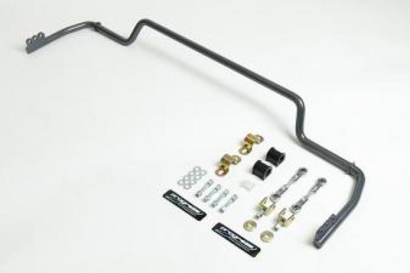 Progress Tech 00-06 Dodge Neon Rear Sway Bar (24mm - Adjustable) - Vehicle must have OEM Sway Bar - 62.0604