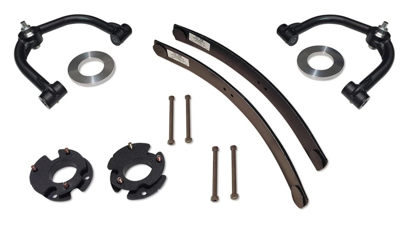 Tuff Country 15-20 Ford F-150 4x4 & 2wd 3in Uni-Ball Lift Kit (No Shocks) - 23035