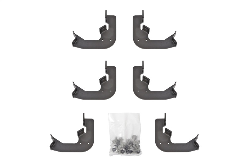 Deezee 16-203 Nissan Titan Running Board Hex Bracket Kit - DZ66355