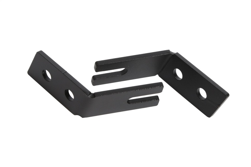 Deezee 18-23 Jeep JL/Gladiator Jeep A Pillar Light Bracket - DZ4451JL