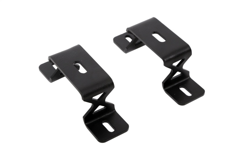 Deezee 18-23 Jeep JL Cowl Single Cube Light Bracket - DZ4452JL