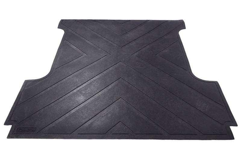 Deezee 04-14 Ford F150 Heavyweight Bed Mat - Custom Fit 5 1/2Ft Bed (X Pattern) - DZ76928