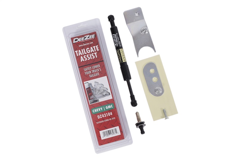Deezee 20-23 Chevrolet Silverado Tailgate Assist Shock - DZ43104